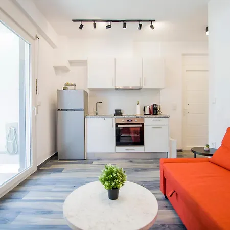 Apartment Sophie - New Cozy Place With A Garden *