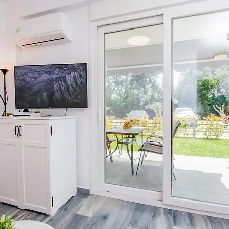 Apartment Sophie - New Cozy Place With A Garden