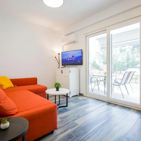 Apartment Sophie - New Cozy Place With A Garden