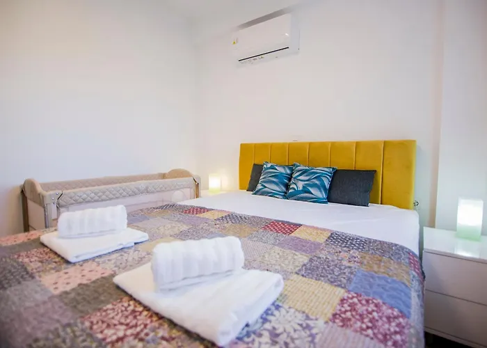 شقة Sophie - New Cozy Place With A Garden