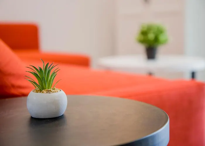 شقة Sophie - New Cozy Place With A Garden Ofrínion