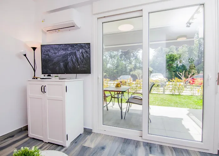 شقة Sophie - New Cozy Place With A Garden