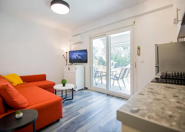 شقة Sophie - New Cozy Place With A Garden *