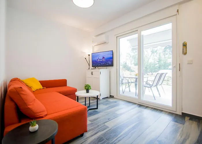 شقة Sophie - New Cozy Place With A Garden